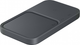 Бездротовий зарядний пристрій Samsung Wireless Charger Duo w/o TA 15 Вт Dark Grey (EP-P5400BBEGEU) - зображення 3