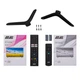 2E Телевізор 50" LED 4K 60Hz Smart Android Black - изображение 13