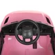 Дитячий двомісний електромобіль Bambi Land Rover Evoque M 4418EBLR-8 Pink (M 4418EBLR) - зображення 8