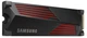 Samsung Накопичувач SSD M.2 2TB PCIe 4.0 990PRO + радіатор - изображение 4