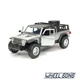 Модель пікапа Zozo Jeep Gladiator 2020 1:32 Jada (J5294) - зображення 4
