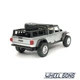 Модель пікапа Zozo Jeep Gladiator 2020 1:32 Jada (J5294) - зображення 8