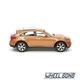 Модель автомобіля Infiniti FX 1:43 DeAgostini (D5268) - зображення 6