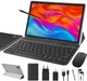 Планшет 10.1" Facetel Q10 4/64Gb Android 11 8000 mAh Wi-Fi Black + чехол - изображение 1