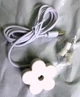 Увлажнитель воздуха USB с подсветкой Ультразвуковой тумана ультразвуковой парогенератор Квітка - изображение 2