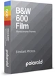 Фотоплівка Polaroid B&W Film for 600 - Monochrome Frames Edition (006373) - зображення 2