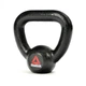 Гиря Reebok Kettlebell 4 кг (RSWT-12304) Black - изображение 2