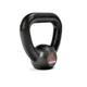 Гиря Reebok Kettlebell 4 кг (RSWT-12304) Black - изображение 3