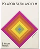 Фотоплівка Polaroid Color Film for SX-70 Paul Giambarba Edition (006446) - зображення 3