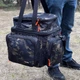 Рибальска сумка GARMATA River Bag для коропової та фідерної рибалки. Multicam Black. - зображення 10