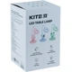 Настільна лампа LED з акумулятором Bunny Kite K24-492-1-3, блакитний - зображення 4