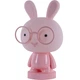 Светильник-ночник LED с аккумулятором Bunny Kite K24-490-1-2, розовый - изображение 2
