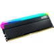 Модуль пам'яті для комп'ютера DDR4 32GB (2x16GB) 3600 MHz XPG Spectrix D45G RGB Black ADATA (AX4U360 - зображення 3