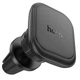 Автотримач Hoco H29 Brilliant magnetic (air outlet) Black - изображение 1