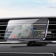 Автотримач Hoco H29 Brilliant magnetic (air outlet) Black - изображение 8