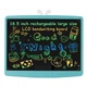 Планшет для рисования Funny 18,5 дюймов Blue - изображение 1