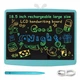 Планшет для рисования Funny 18,5 дюймов Blue - изображение 2