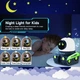 Нічник Droid E03 with Bluetooth 1200 mAh Black - зображення 2