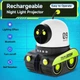 Нічник Droid E03 with Bluetooth 1200 mAh Black - зображення 3
