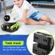 Нічник Droid E03 with Bluetooth 1200 mAh Black - зображення 6