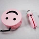 Компактний дитячий портативний проектор Q2 Mini + трипод Pink - зображення 3