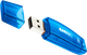 Pendrive Emtec C410 32GB USB 2.0 Blue (ECMMD32GC410) - obraz 1