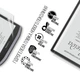 Гидрогелевая пленка ArmorStandart для PocketBook 1040D InkPad X Pro (ARM73622) - изображение 6
