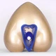 Мужские трусы без лямок с шапочкой эротические one size синий - изображение 1