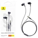 Słuchawki Baseus Encok HZ11 3.5 mm Black (A00164200113-Z1) - obraz 5