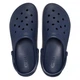Крокси чоловічі сабо Crocs Off Court navy 38 сині - изображение 3