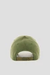 Кепка (mvp) 47 Brand YANKEES MVP SNAPBACK B-MVPSP17WBP-SWO Хакі - зображення 2