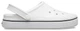 Крокси чоловічі сабо Crocs Off Court White 41 білі - зображення 3
