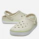 Крокси чоловічі сабо Crocs Off Court bone 38 бежеві - изображение 6