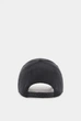 Кепка (mvp) 47 Brand MLB NEW YORK YANKEES RAISED RAC17CTP-BK_JR Чорний - изображение 2