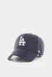 Кепка (mvp) 47 Brand MLB LOS ANGELES DODGERS B-MVP12WBV-NYD Синій - зображення 1