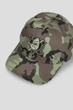 Кепка (mvp) 47 Brand ANAHEIM DUCKS H-SECMV25PTP-ZJ Sector Camo - зображення 4
