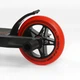 Трюковый самокат Best Scooter LineRunner LR-71405 с рулевой системой HIC, колеса 110 мм + 2 пеги, Черно-красный - изображение 3