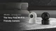 IP-камера IMILAB C22 Home Security Camera CMSXJ60A 5Мп 3K quality AI color night vision Wi-Fi 6 С22 (Біла) - изображение 8