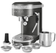 Ekspres do kawy kolbowy KitchenAid Artisan 5KES6503EMS - obraz 6