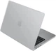Накладка ArmorStandart Matte Shell для Apple MacBook Air 15.3 M5/M4/M3/M2 White (ARM70397) - изображение 1