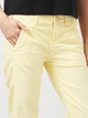 Брюки женские G-Star Raw 60668A-4880-1486 26 Желтые (8718354674991) - изображение 4