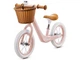Біговел Rapid Pink, Kinderkraft (рожевий), 00-00305190 - зображення 1