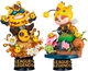 Фігурки набір Beast Kingdom League Of Legends Diorama Stage-119 Beemo & BZZZiggs Set (Ліга легенд) (D-Stage119) - зображення 1