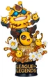Фігурки набір Beast Kingdom League Of Legends Diorama Stage-119 Beemo & BZZZiggs Set (Ліга легенд) (D-Stage119) - зображення 2