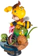Фігурки набір Beast Kingdom League Of Legends Diorama Stage-119 Beemo & BZZZiggs Set (Ліга легенд) (D-Stage119) - зображення 12