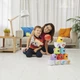 Іграшка Chicco боулінг Страйк мавпи 05228.00 - зображення 4