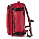 Рюкзак тактический медицинский 5.11 Tactical® Responder48 Backpack Fire Red - изображение 5