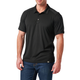 Футболка поло 5.11 Tactical® Paramount Chest Polo XL Black - изображение 4