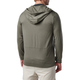 Реглан з капюшоном 5.11 Tactical PT-R Forged Full Zip Hoodie L Sage Green - зображення 2