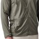 Реглан з капюшоном 5.11 Tactical PT-R Forged Full Zip Hoodie L Sage Green - зображення 5